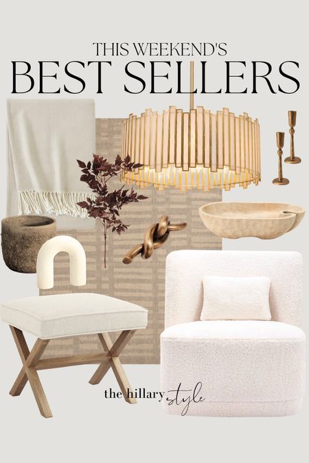 This Weekend’s Best Sellers

Home Decor, Home Decor, Organic Modern, Modern Home, Organic Modern Home Decor, Bouclé Chair, Barrel Chair, Lamp, Table Lamp, Scalloped Tray, Marble Tray, In My Home, Area Rug, Chandelier, Look for Less, Vase, Planter, Amazon, Amazon Home, Amazon Find, Found It On Amazon Home Decor, In my Home, Fluted Table, Table Lamp, Anthropologie, Nordstrom Sale, On Sale

#LTKhome #LTKFind #LTKstyletip