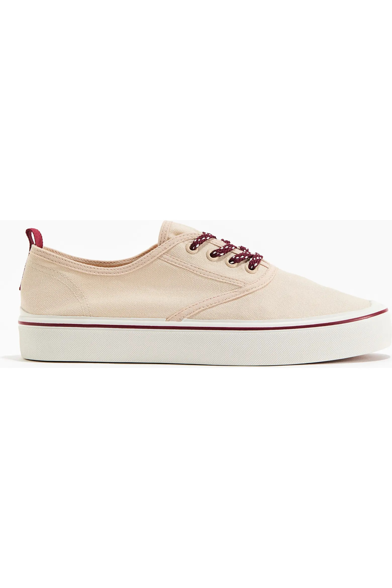 Cotton Canvas Trainers (Women) | Nordstrom | Nordstrom