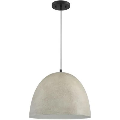Kristen Dimmable Dome Single Light Pendant | Wayfair North America