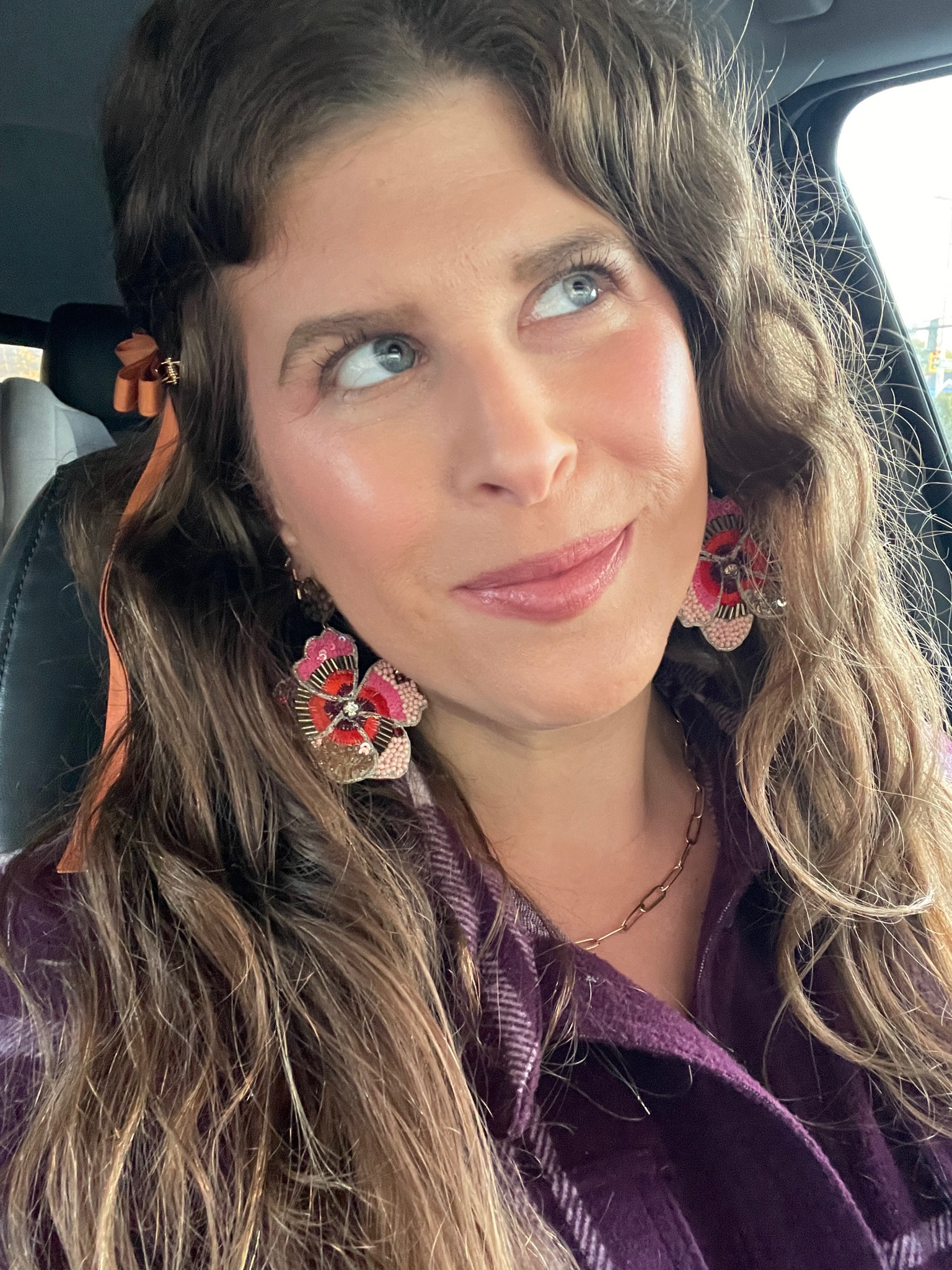 This lip combo is gorgeous! So perfect for fall. Anastasia Beverly Hills lip liner in shade mocha, abh matte lip stain in the shade rosy mauve, and rare beauty lip gloss in shade nearly mauve

 

#LTKSeasonal #LTKBeauty #LTKStyleTip