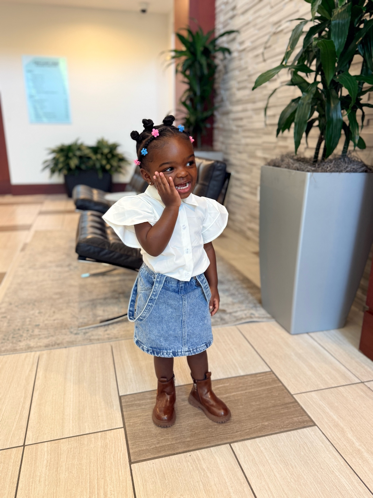 Nothing makes me happier than dressing toddlers in super cute summer outfits 😭 Lightweight fabrics, colorful prints, and adorable little looks perfect for park days, vacations, and family outings.

Shop our toddler summer outfit favorites now on my LTK.

#ShoppingWithPriiincesss #ToddlerOutfitInspo #KidsSummerOutfits #MiniFashionista #SummerStyle #LTKFamily #LTKKids #MomAndDaughterStyle #KidsOOTD #CuteStyle #MiniLooks #OutfitGoals #EverydayMomStyle #AtlantaMom #Atlantamom #Atlantabloggers #Atlantablogger #AtlantaCreator #Atlantacontentcreators #Atlantacontentcreator

#LTKKids #LTKTravel #LTKSwim