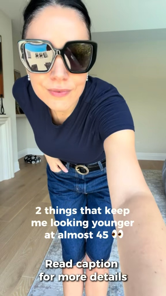 #LTKbeauty #LTKjeans #LTKsummer