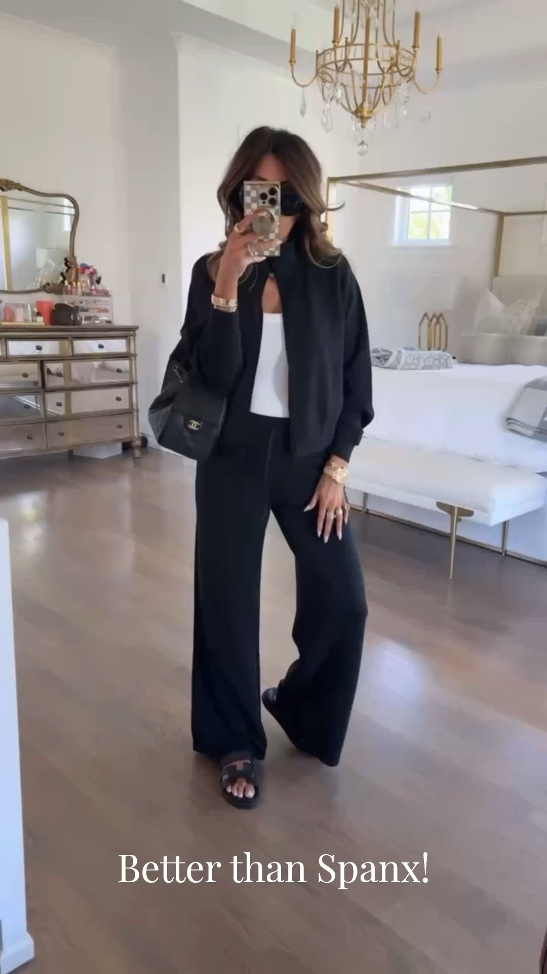 This set is so soft! Wearing a size small in everything! 

Nordstrom Set, Athletic set, Spring outfits, Summer outfits, Spring outfits 2026, Black athletic set, Zella Soft Luxe matching set, Emily Ann Gemma

#LTKgrwm #LTKootd #LTKmomlife