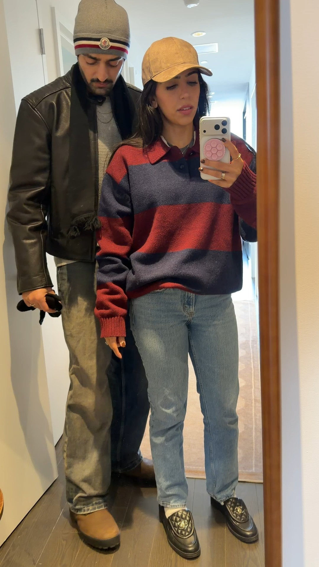 Fits of the day! 

#LTKootd #LTKdayinmylife #LTKMens