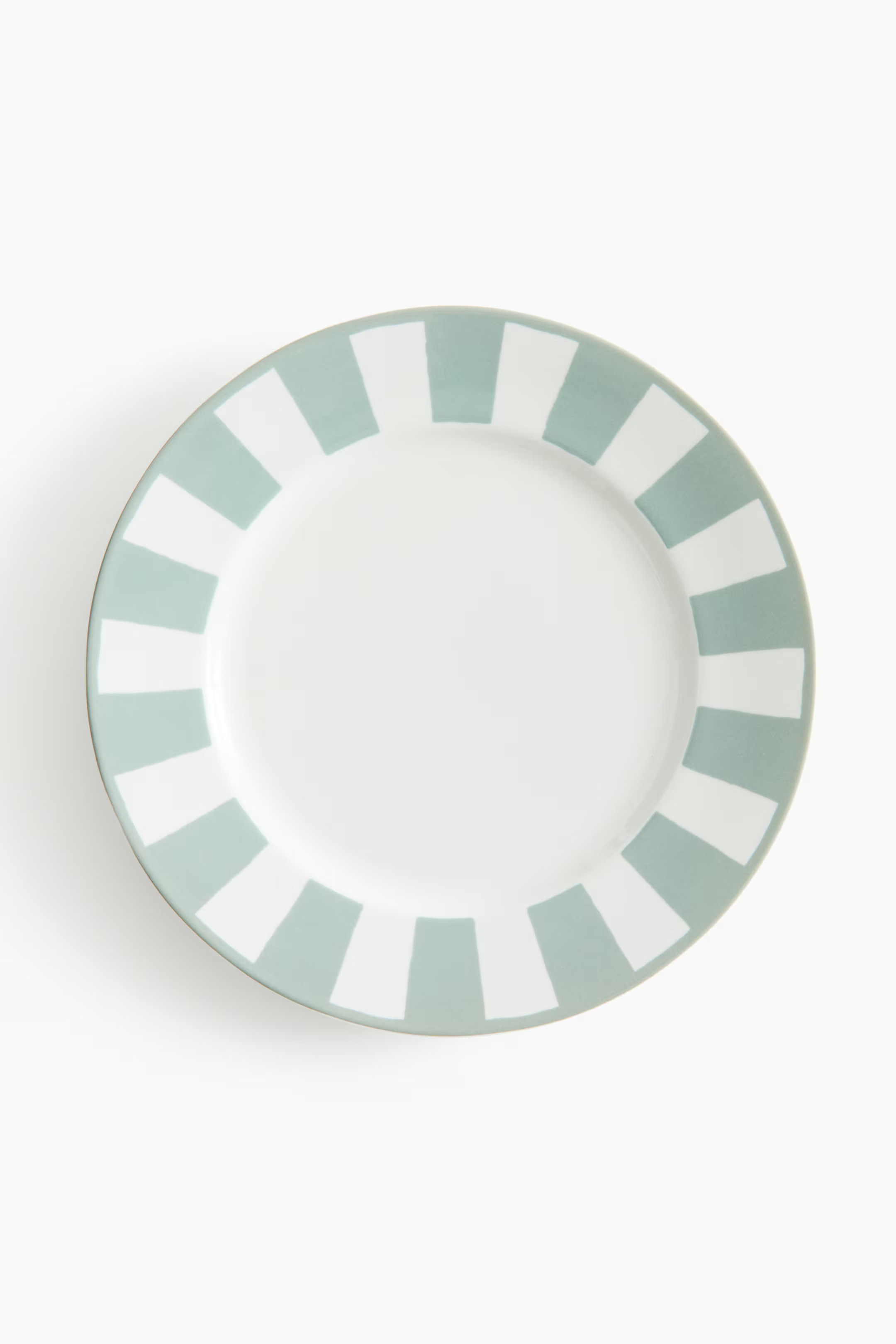 Porcelain Dinner Plate | H&M (US + CA)