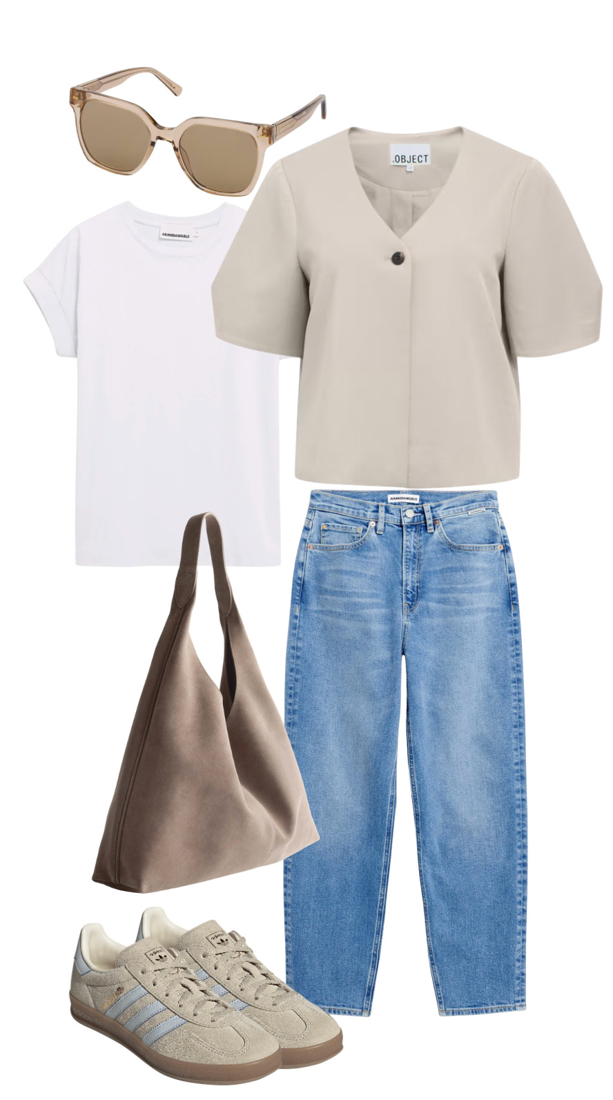 #style #outfit #schick #frühling 

 