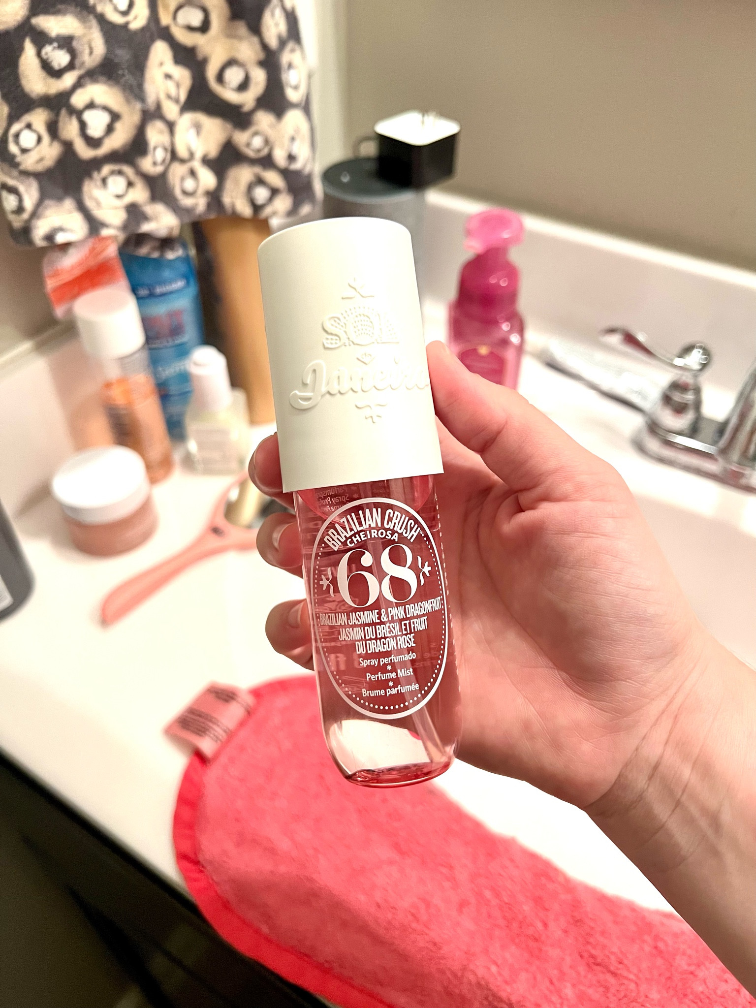 Got this scent for my bday and I’m loving it! Sol de Janeiro 68. Warm and sweet scent 

#LTKbeauty #LTKFind #LTKunder50