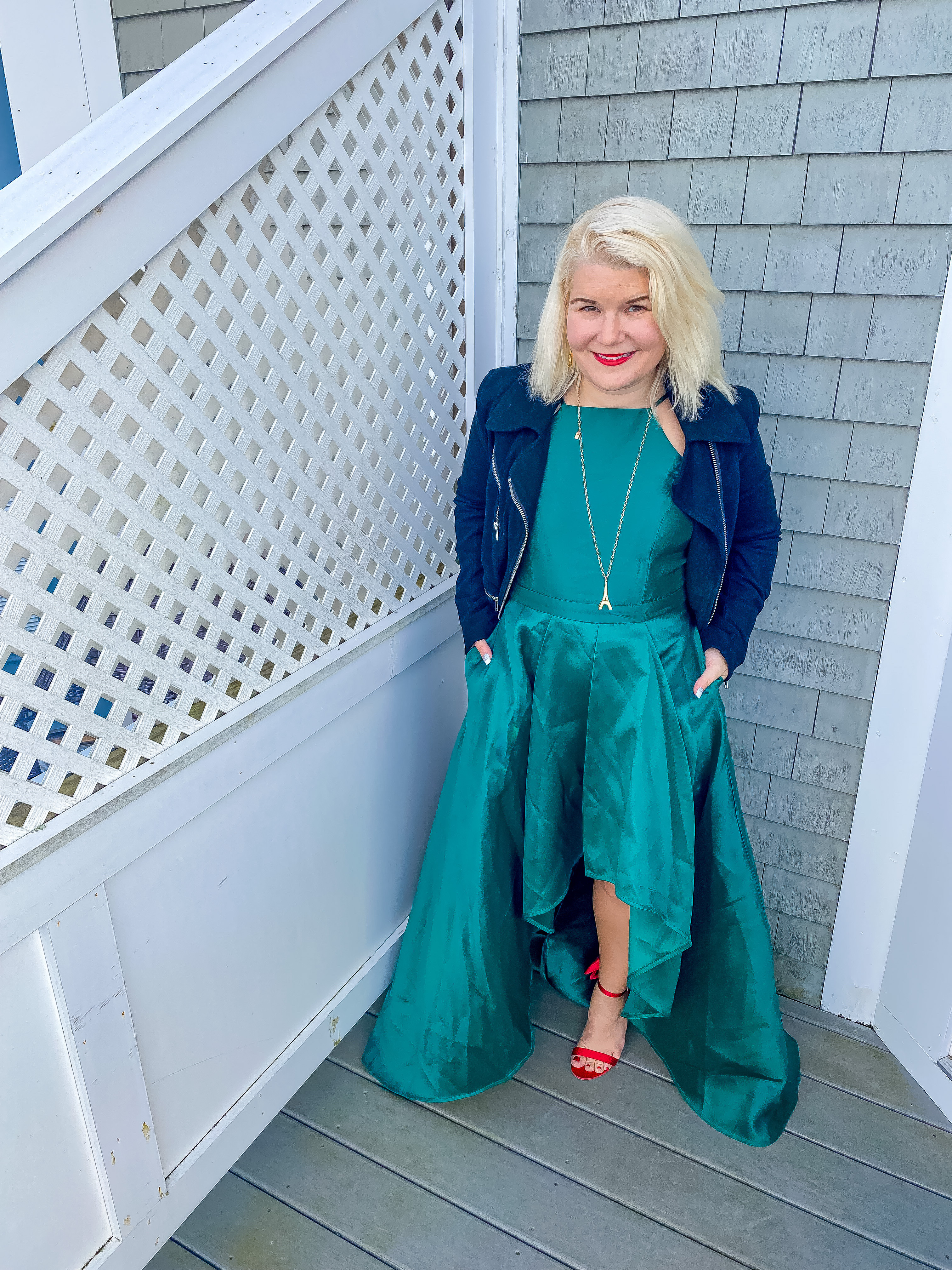 This faux suede moto jacket is a favorite and a staple. It is perfect for fall fun, or for a night out. 

#LTKStyleTip #LTKParties #LTKHoliday