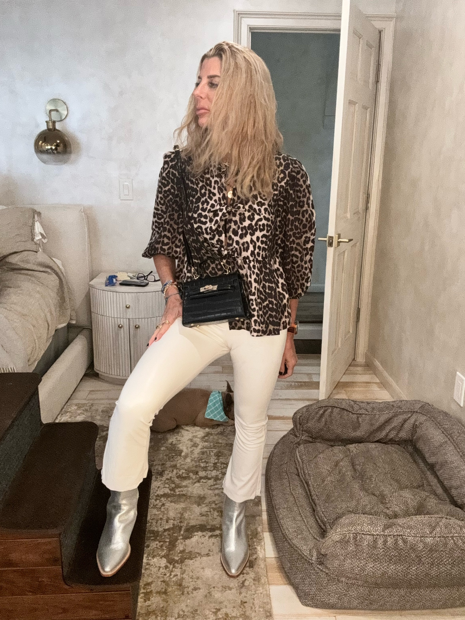 These are the best dog steps 🐾🐆

#LTKStyleTip