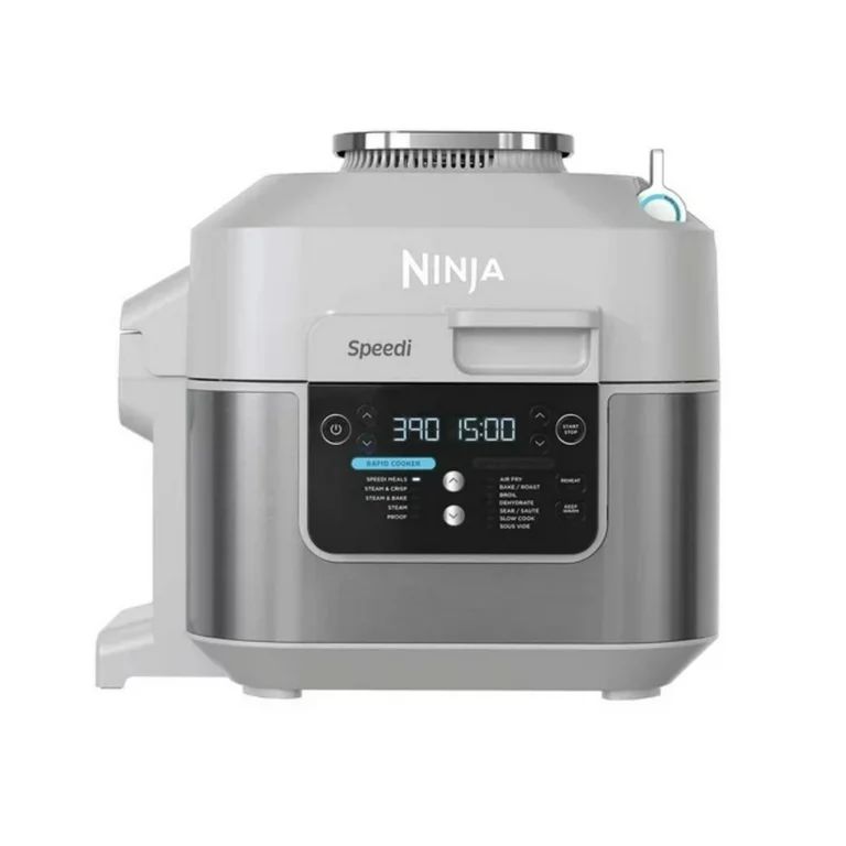 Ninja Speedi Rapid Cooker & Air Fryer SF302A, 6-Quart, 11-in-1 Functionality | Walmart (US)