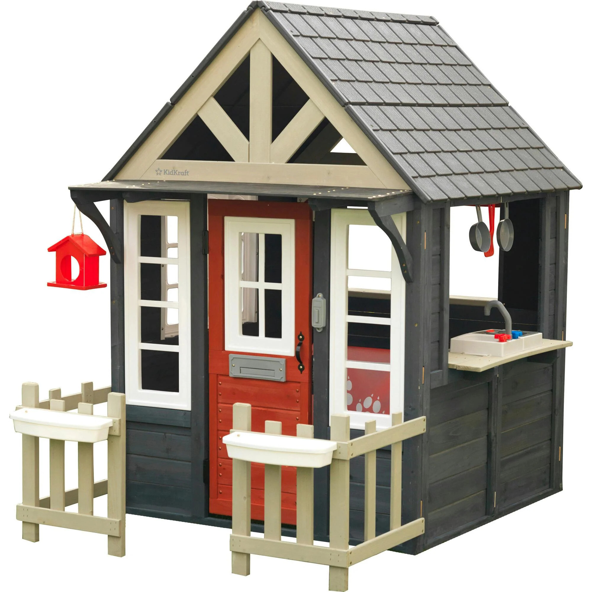 Riverscape Playhouse Navy | Maisonette