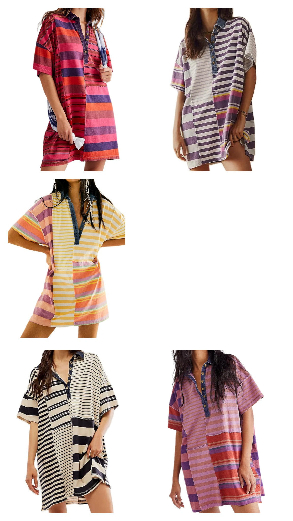 Loving this free people dupe! Which color is your favorite?!? 

#LTKStyleTip #LTKSaleAlert #LTKFindsUnder50