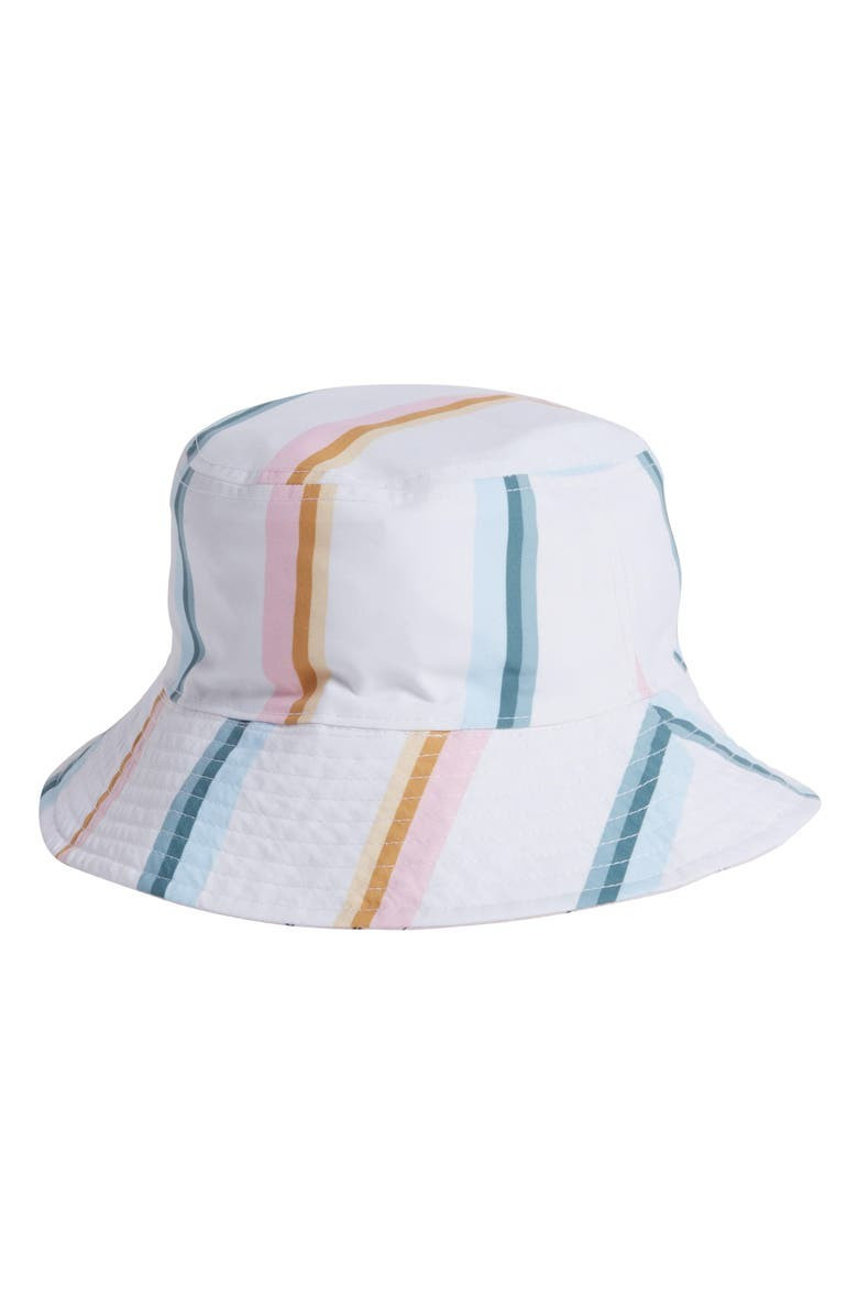 x The Salty Blonde Party On Reversible Canvas Bucket Hat | Nordstrom