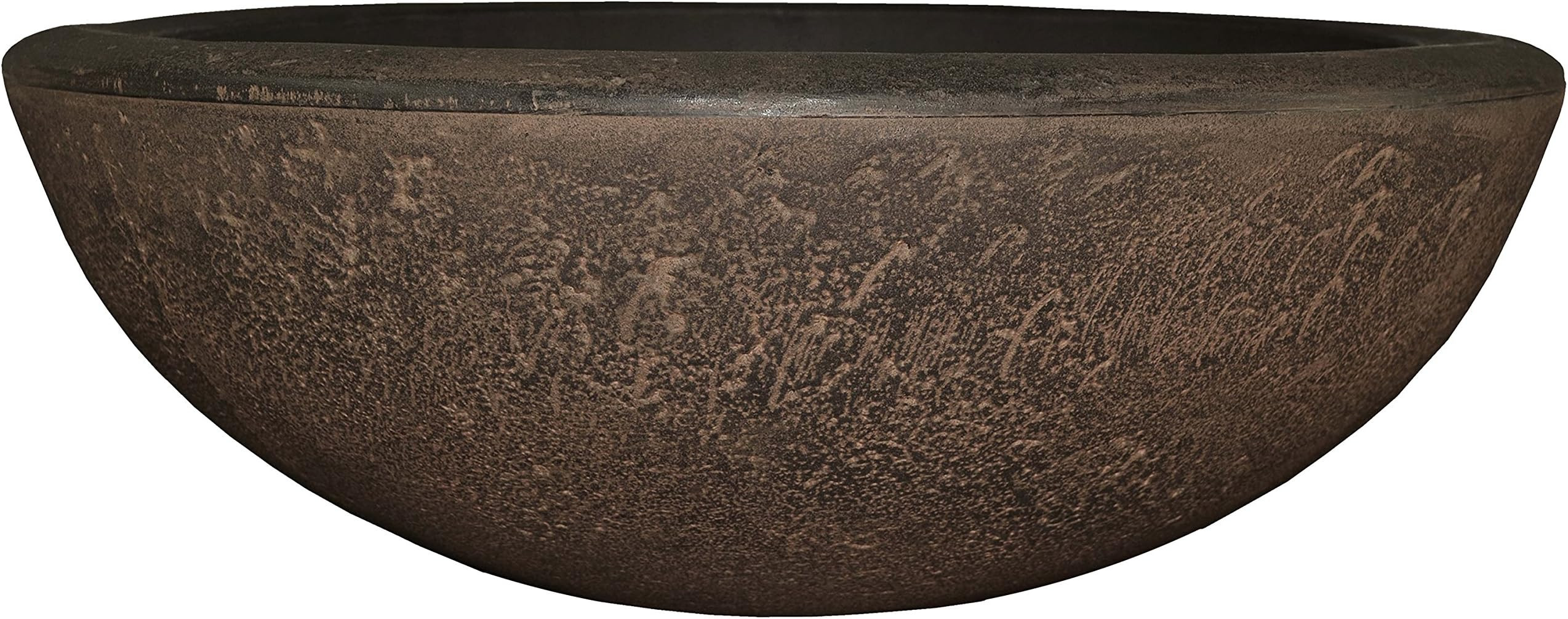 PSW M30DC Garden Bowl, 12 Inch, Dark Charcoal | Amazon (US)