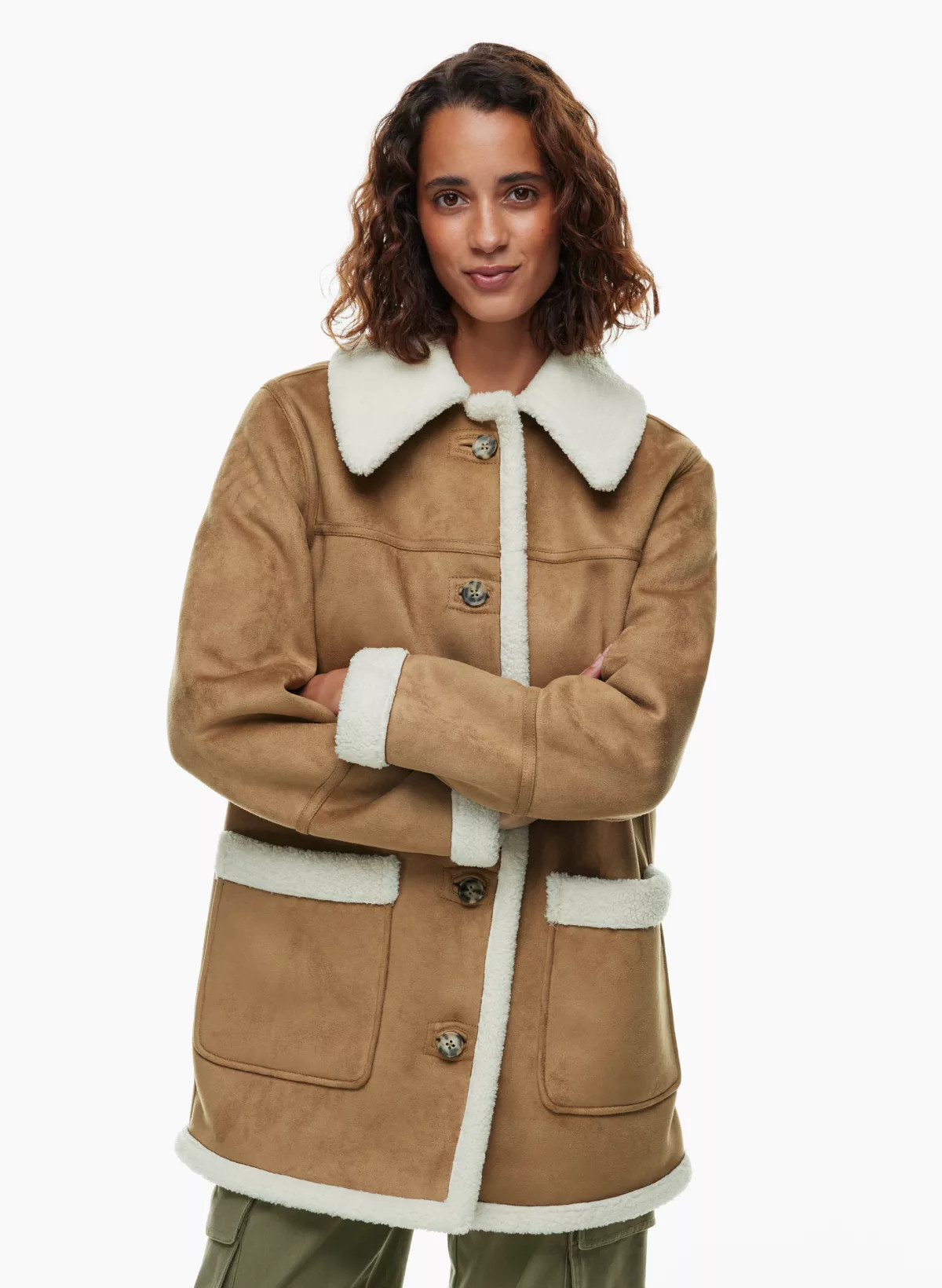 ALTA JACKET | Aritzia