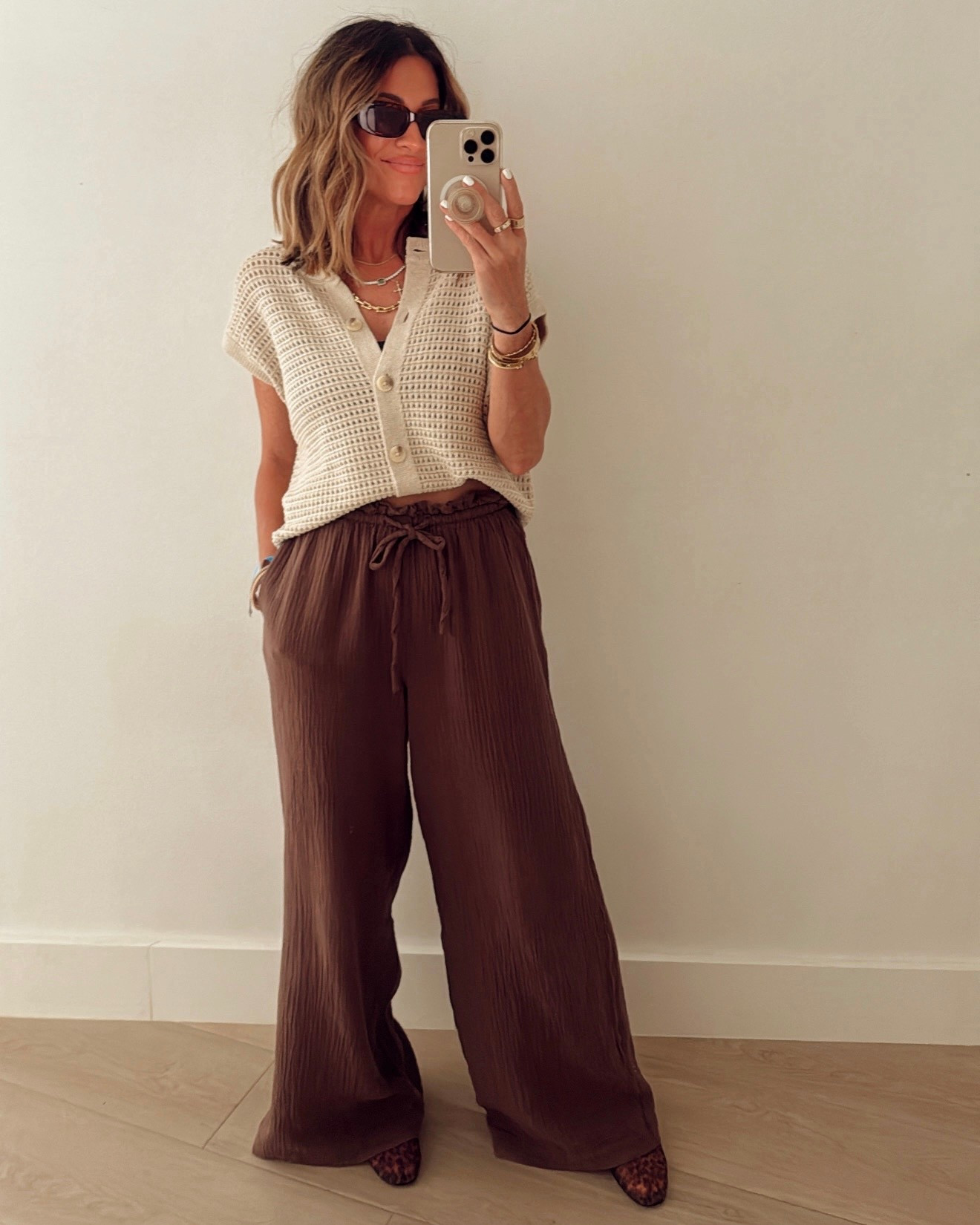 Travel day elevated comfies! 