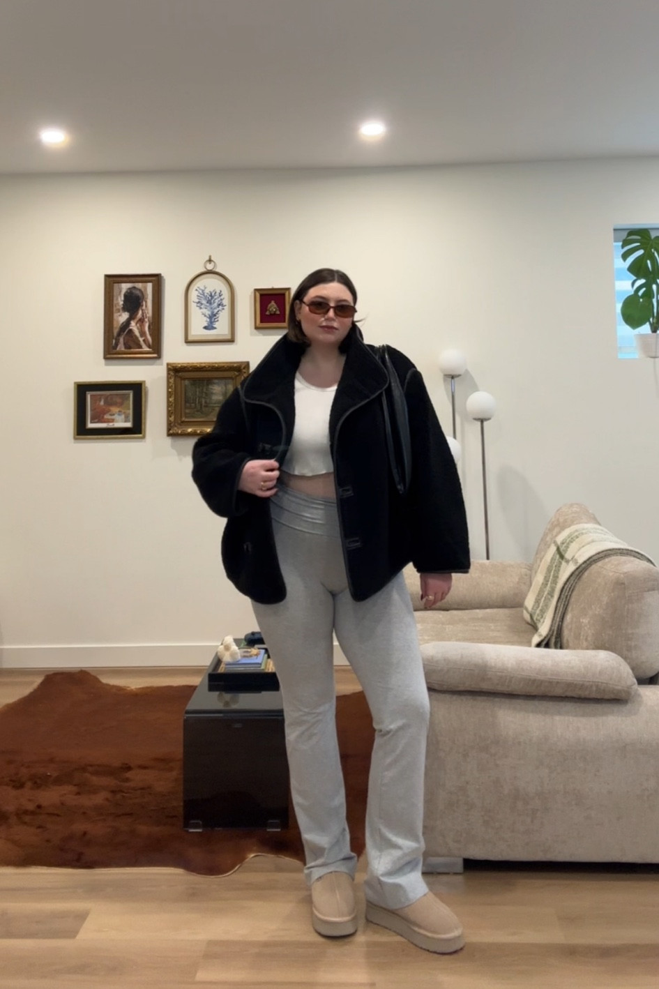 comfy midsize outfit inspo 

#LTKstyletip #LTKmidsize #LTKcurves