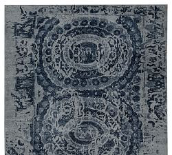 Bosworth Hand-Tufted Wool Rug | Pottery Barn (US)