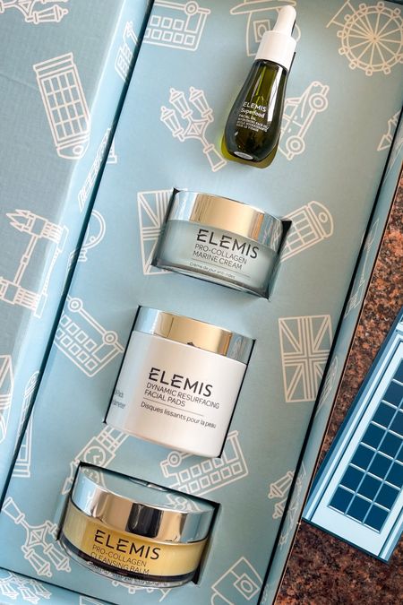 New skincare products in from Elemis!
Ready to try all of these on my dry skin remedies 

#LTKbeauty