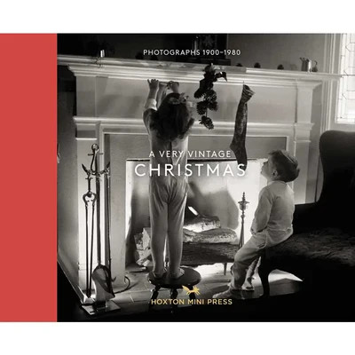 Very Vintage Christmas Book | Cottage and Key