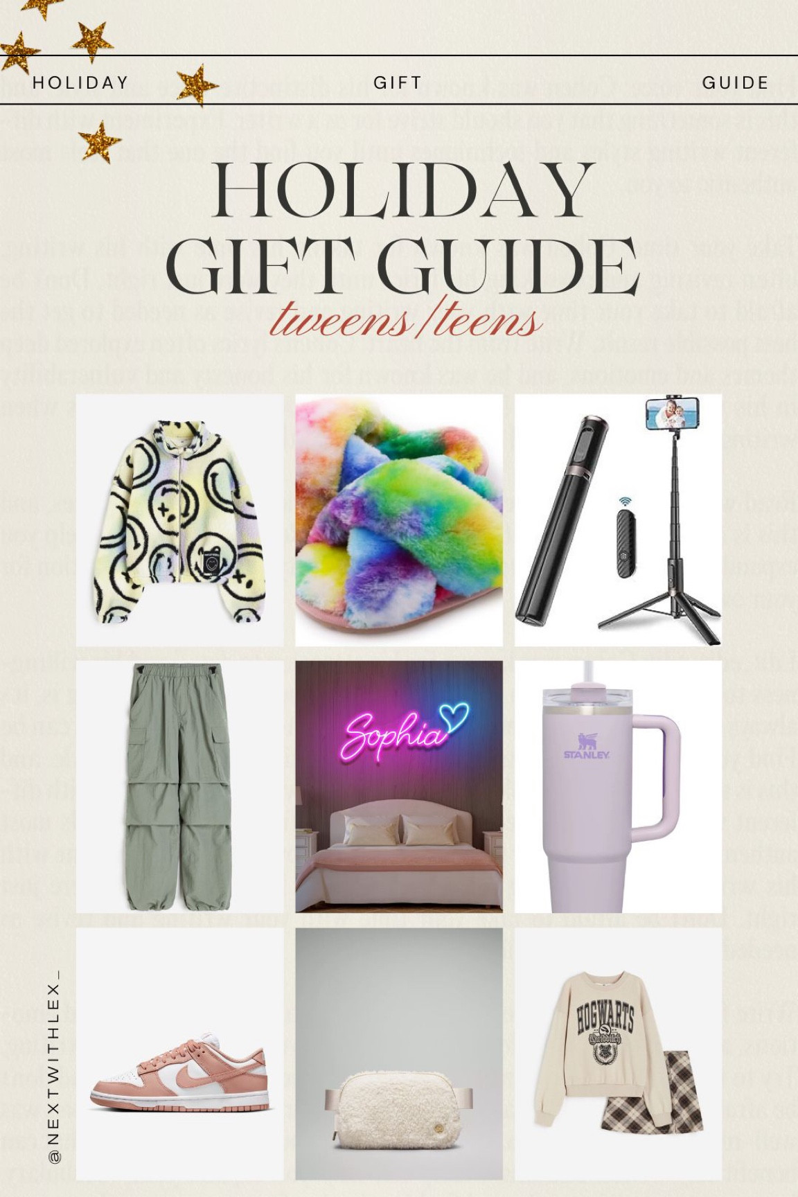 Gifts for tweens/teens 💗✨

#LTKGiftGuide #LTKHolidaySale #LTKfindsunder100