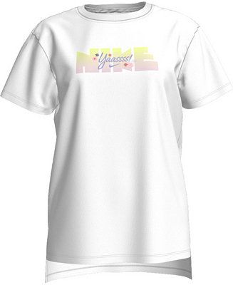 Nike Big Girls Sportswear T-shirt & Reviews - Shirts & Tops - Kids - Macy's | Macys (US)