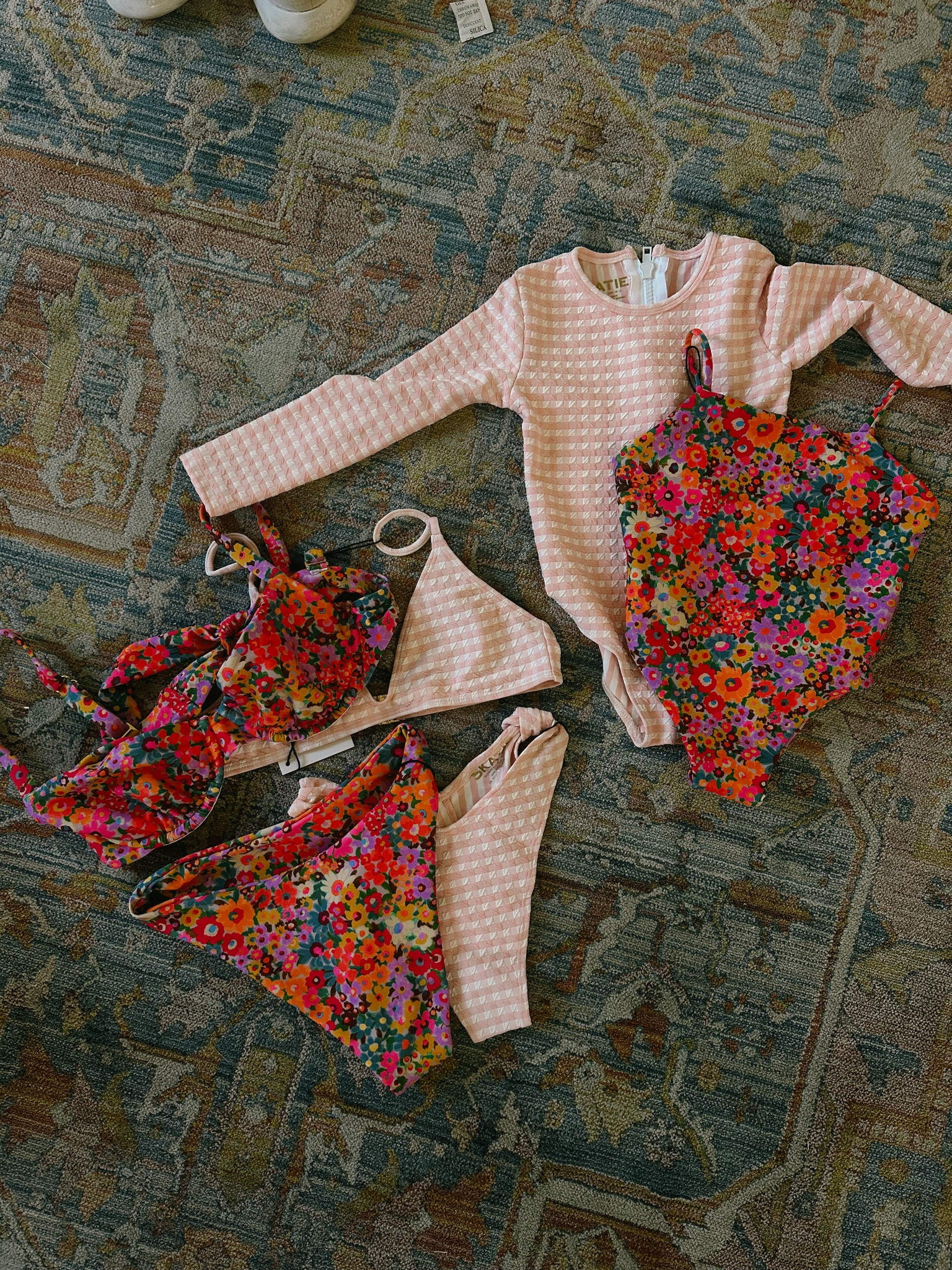 Mommy and me swimsuits from Skatie - matching mom and daughter swim suits 

#LTKFamily #LTKSwim #LTKStyleTip