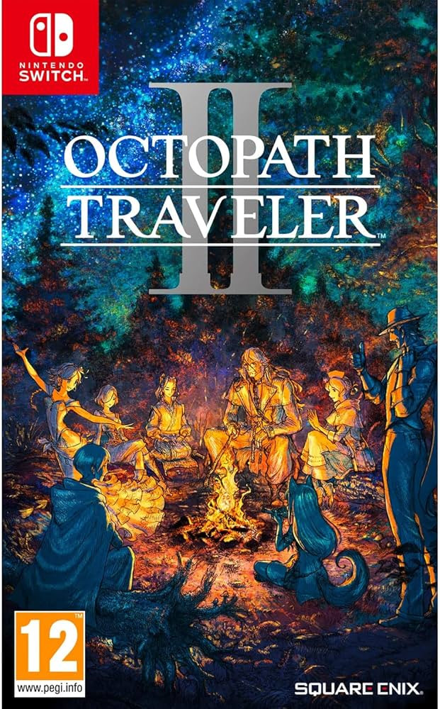 OCTOPATH TRAVELER II | Amazon (US)