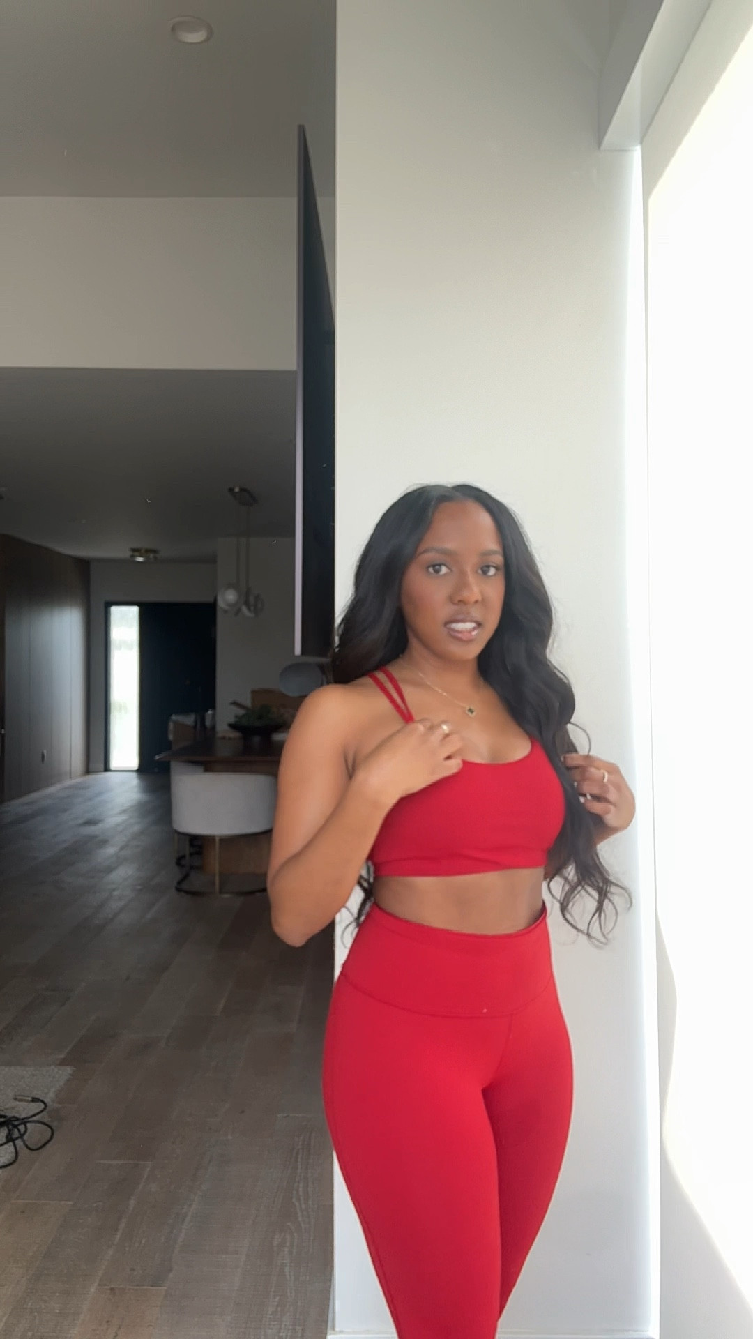 red workout sets> 

#LTKActive #LTKPetite #LTKfitnessgoals