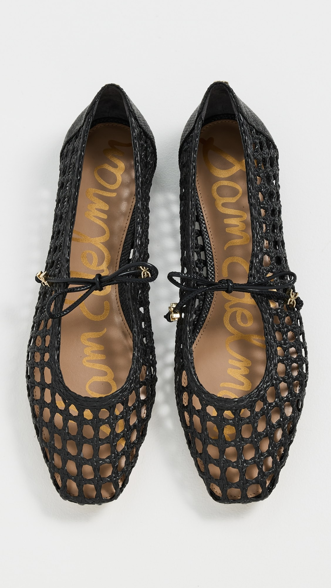 Marcie Woven Mary Jane Flats | Shopbop