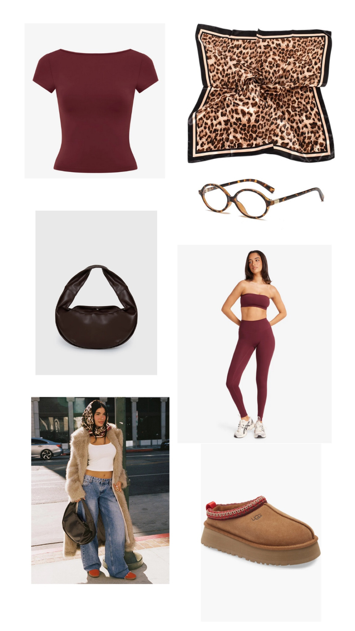 Aesthetic athleisure for this winter 

#LTKActive #LTKHoliday #LTKSeasonal