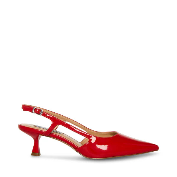 LEGACI RED PATENT | Steve Madden (Canada)