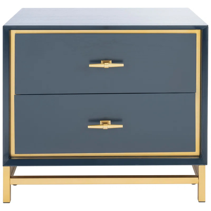 Paige 2 - Drawer Nightstand | Wayfair North America