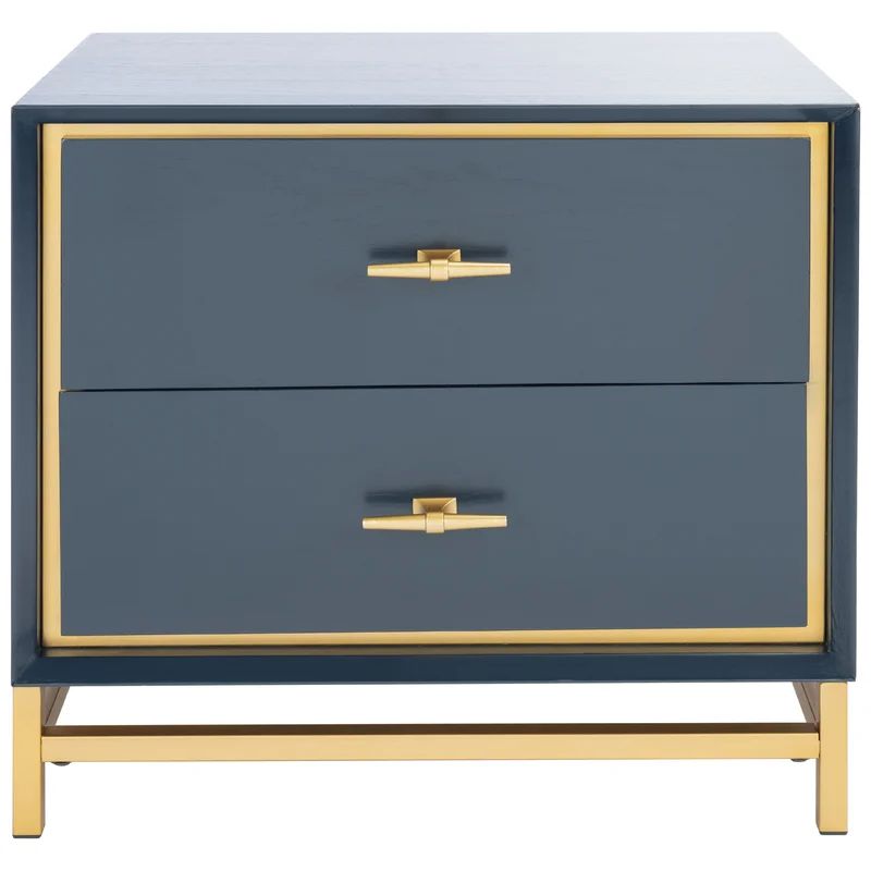 Paige 2 - Drawer Nightstand | Wayfair North America