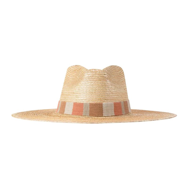 Yolanda Palm Hat | Sunshine Tienda