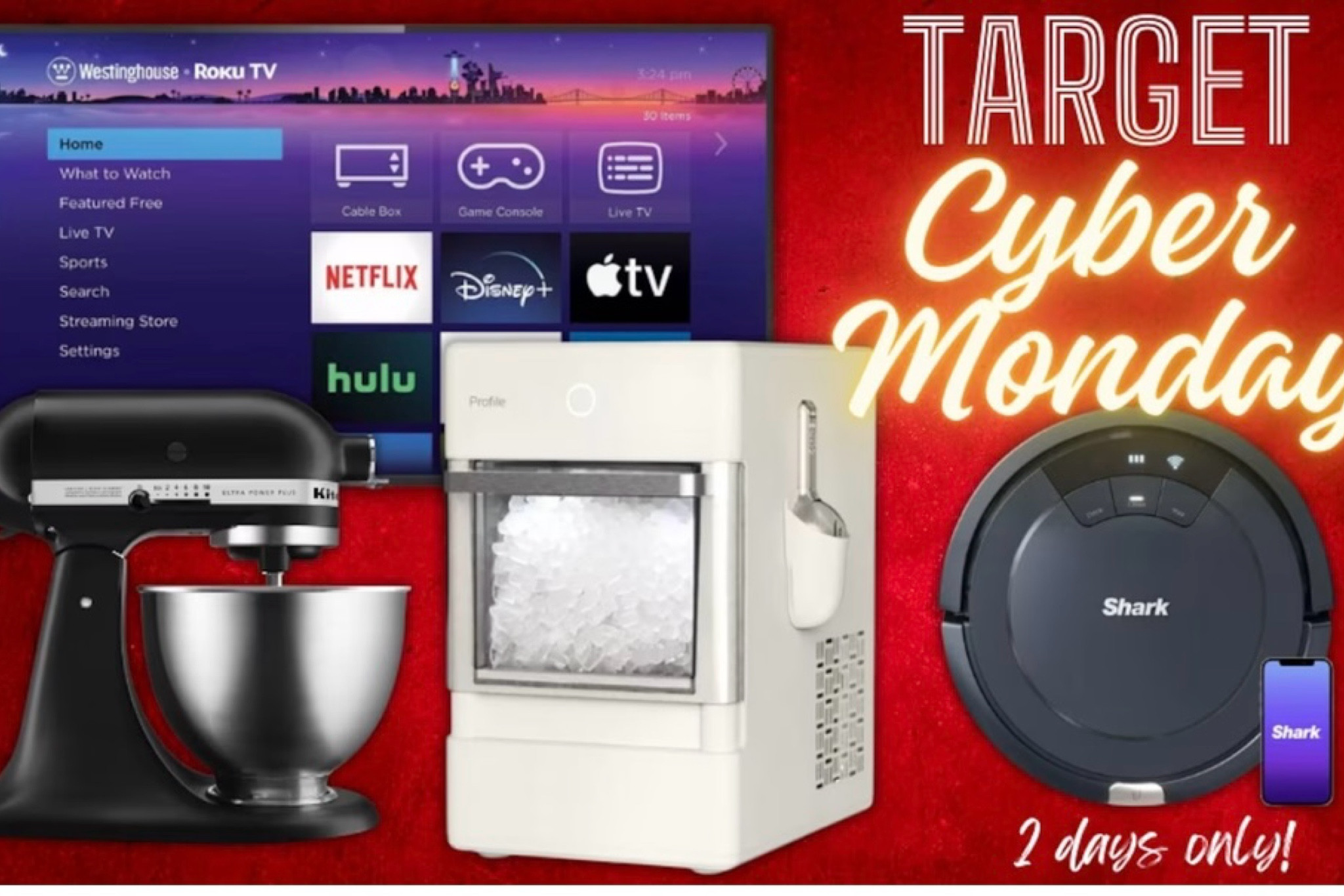The best Cyber deals at Target 🎄🎁❤️

#LTKCyberWeek #LTKGiftGuide #LTKHoliday
