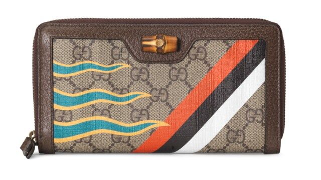 Gucci - Gucci Diana zip around wallet | Gucci (US)