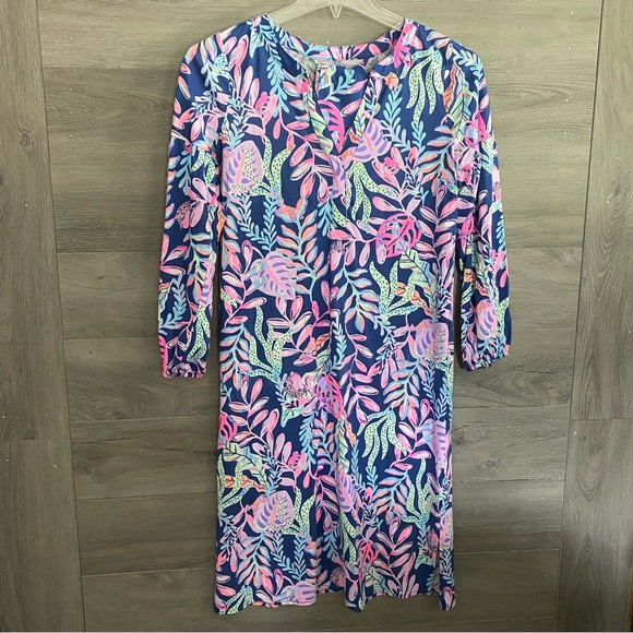 Lilly Pulitzer Kierna Knee Length Dress | Poshmark