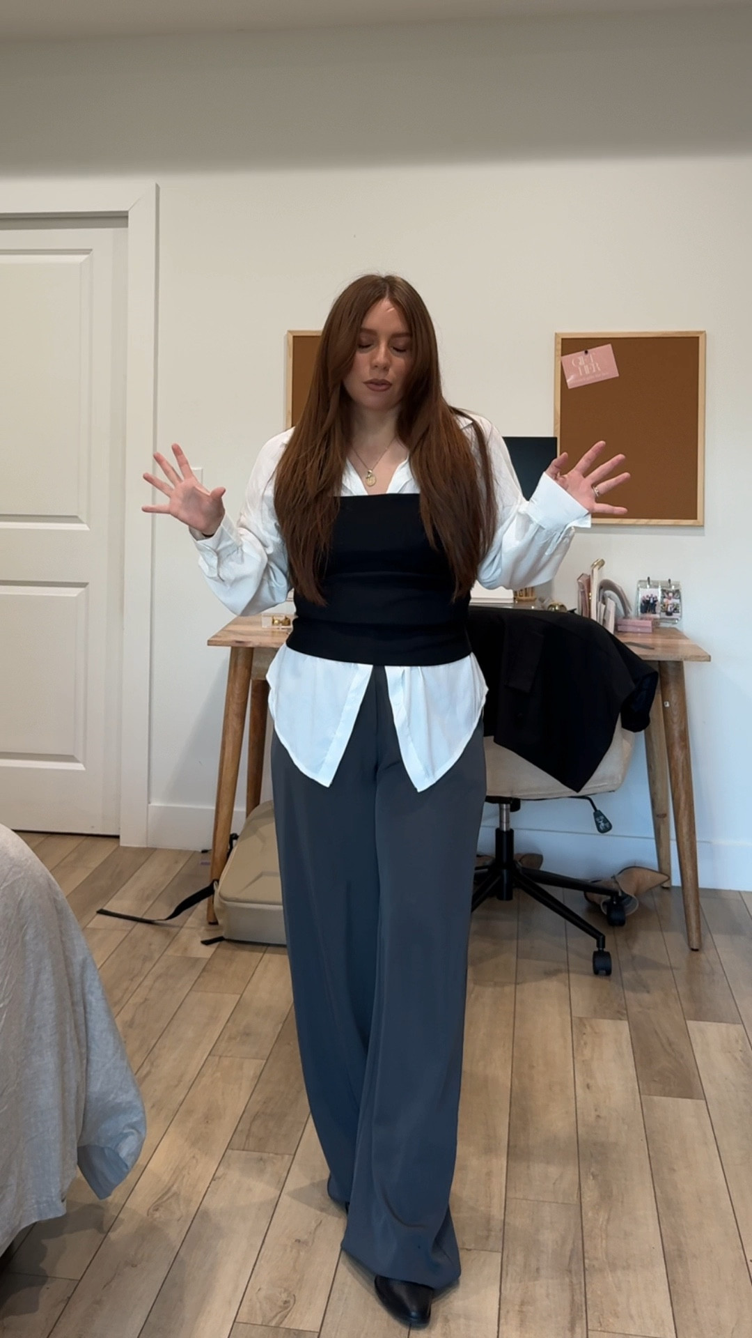 We love a work inspired fit

#LTKWorkwear #LTKStyleTip