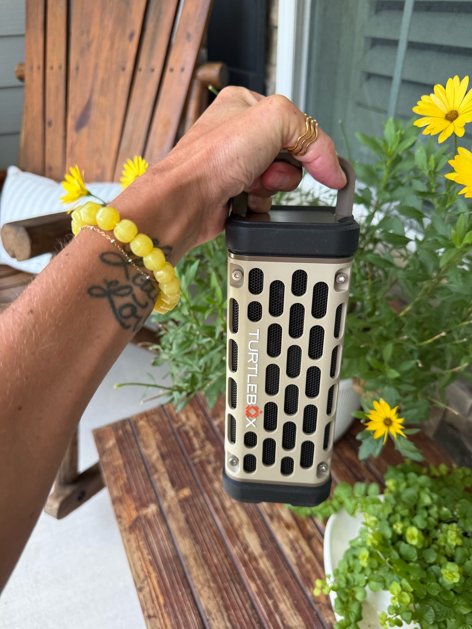 Thanks Turtlebox for our new ranger! It’s perfect to pair with our Gen3!

#LTKSaleAlert #LTKHome #LTKActive