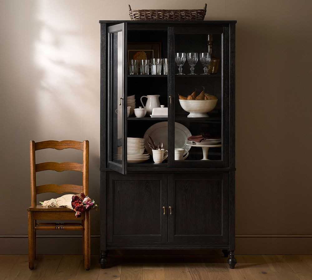 Summerville Tall Cabinet (42.5") | Pottery Barn (US)