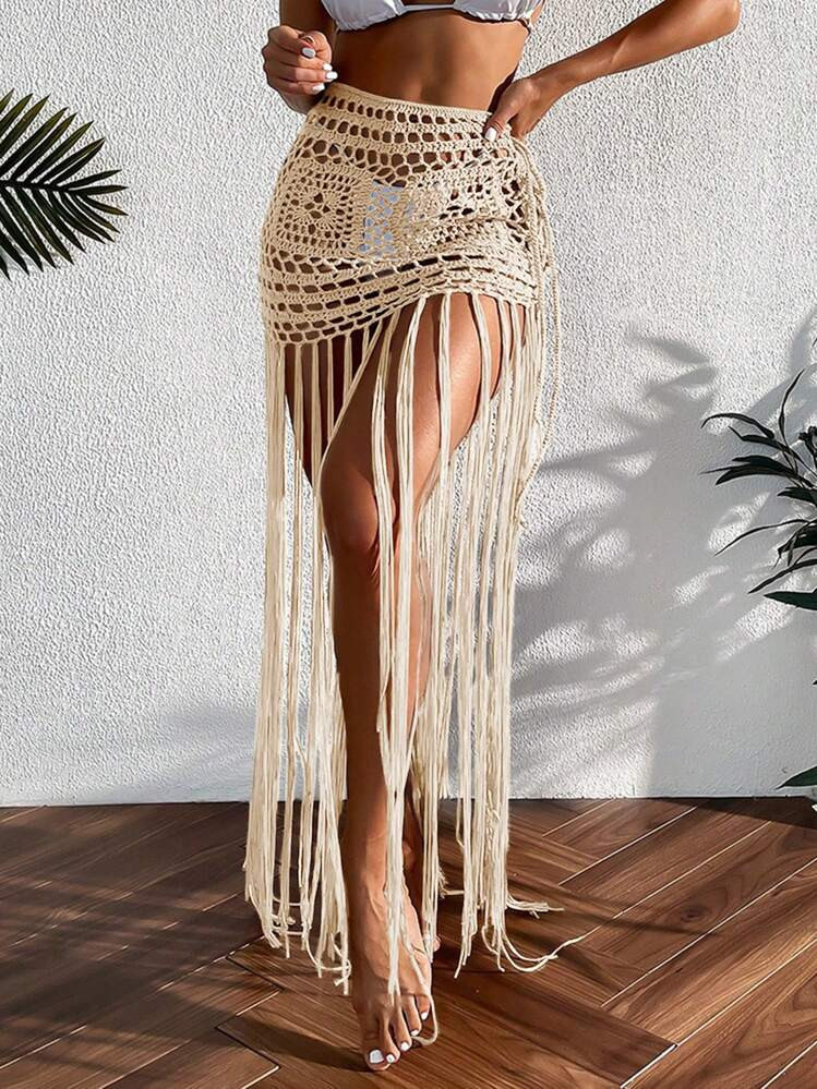 Beach Skirt Cover Up | SHEIN