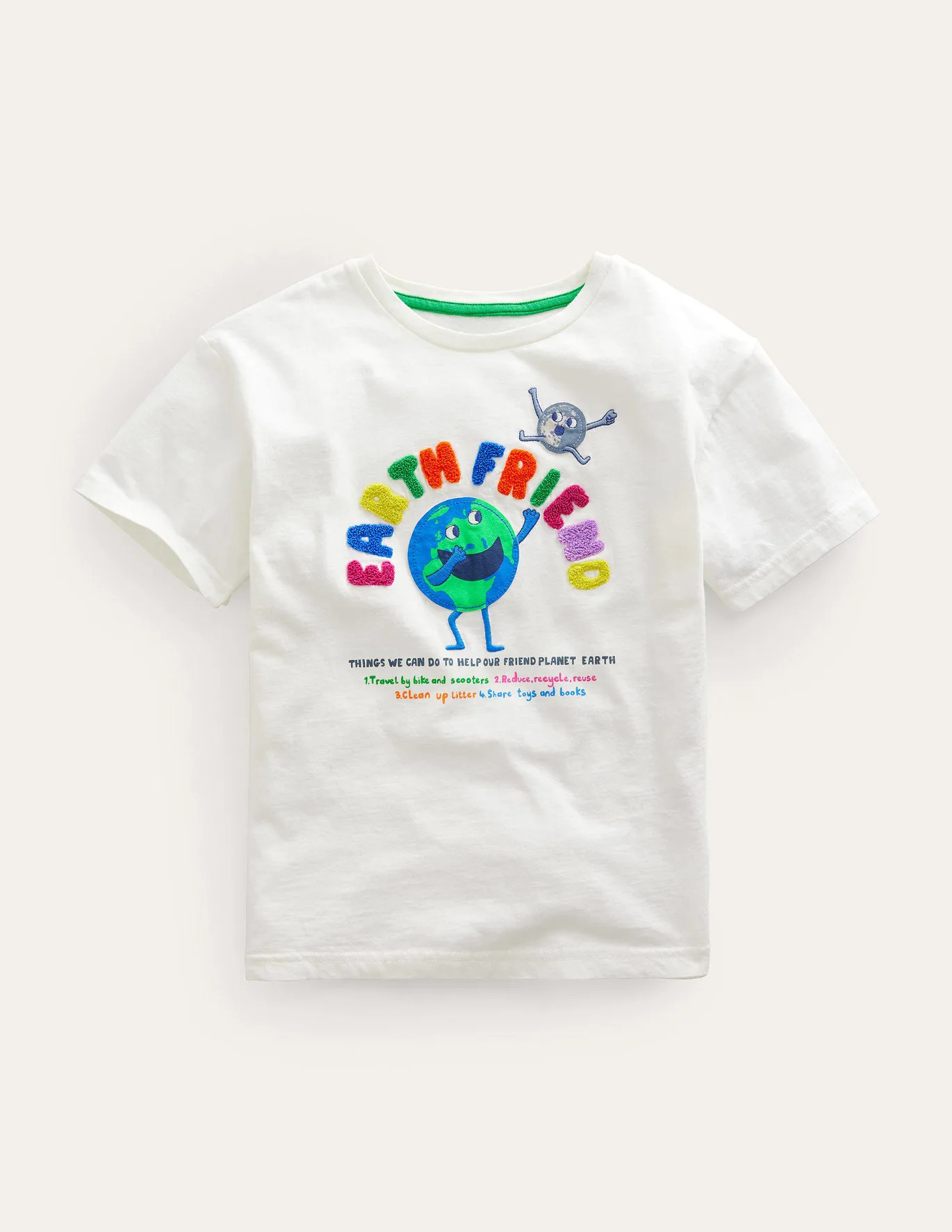 Earth T-shirt | Boden (US)