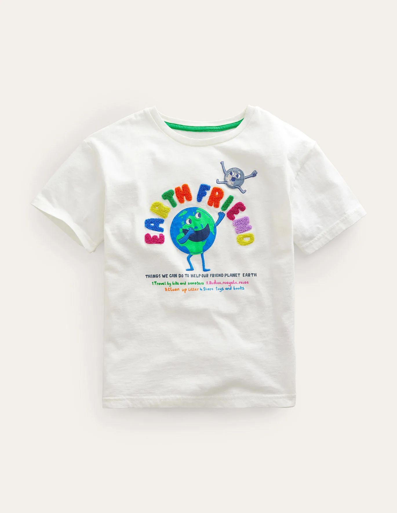 Earth T-shirt | Boden (US)