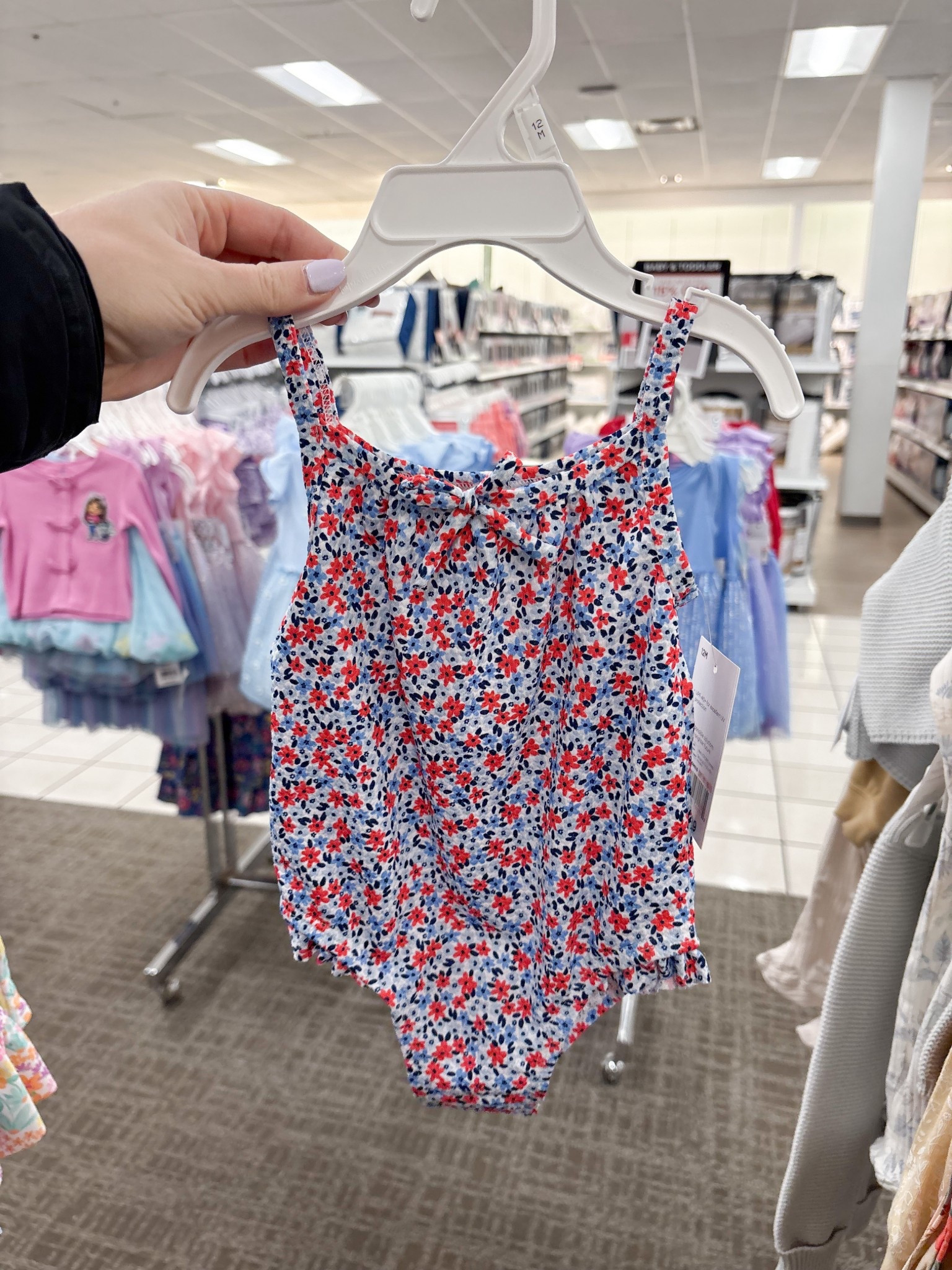 Splish splash! ☀️ Ready for sunshine days with the cutest toddler swim finds from Kohl’s! From playful prints to comfy fits, these pieces keep my little one happy in and out of the water 👶💦 Tap to shop our favorite swim looks & get ready for pool days, beach days, and backyard splash time!
👙✨
#LTKKids #LTKSwim #ToddlerStyle #KohlsFinds #SwimmingFun

#LTKKids #LTKValentine #LTKmomlife