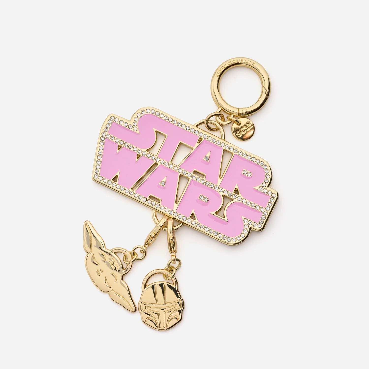 Star Wars™ Bag Charm | Stoney Clover Lane | Stoney Clover Lane