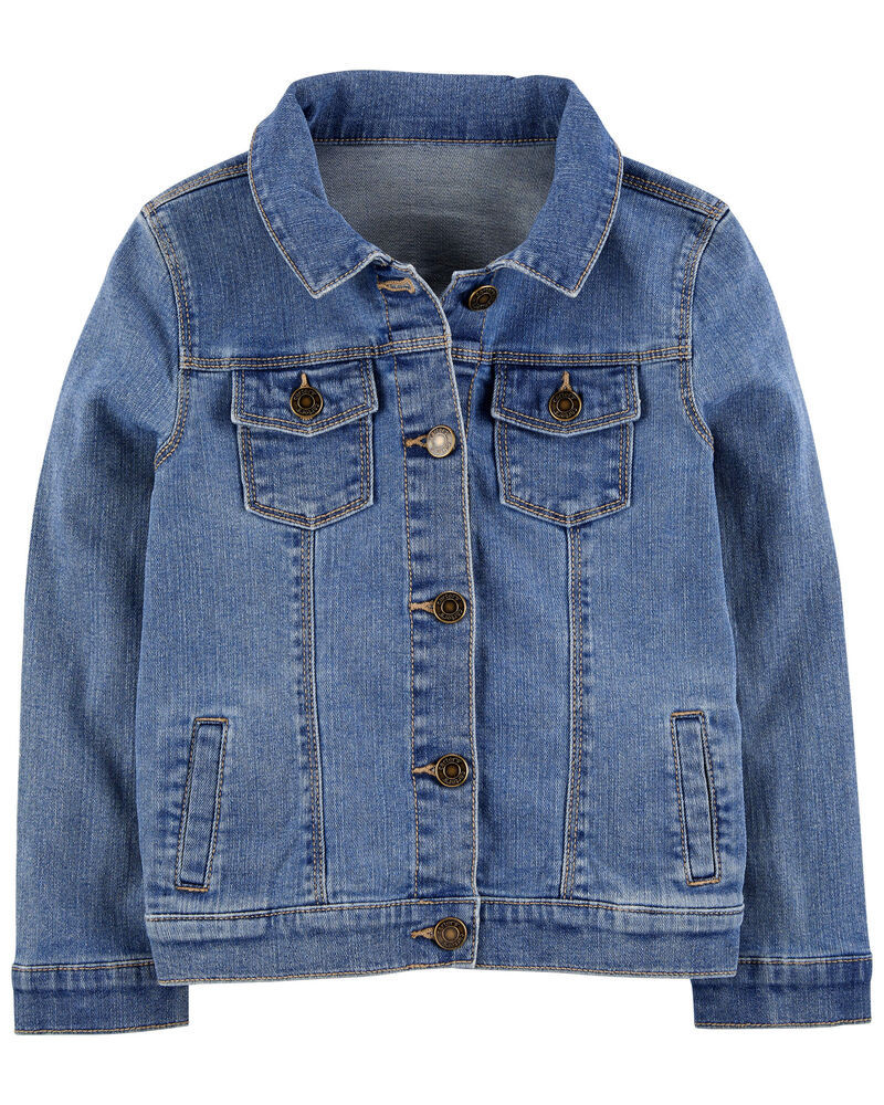Denim Jacket | Carter's