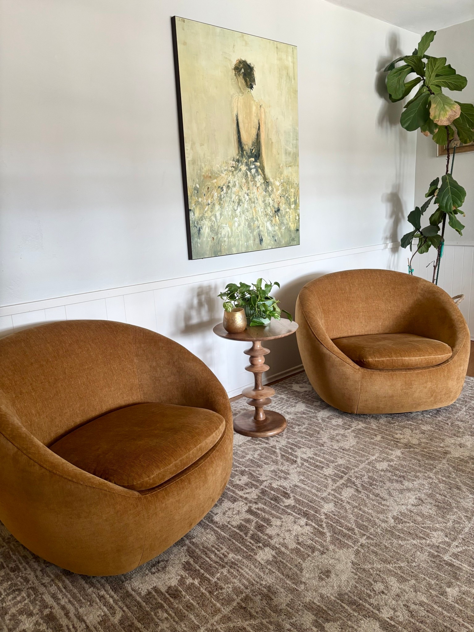 This little occasional table from Magnolia is on sale!  Perfect for a seating moment 

#LTKHome