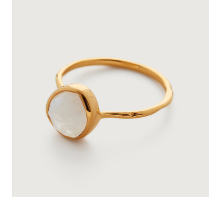 Siren Stacking Ring | Monica Vinader (Global)