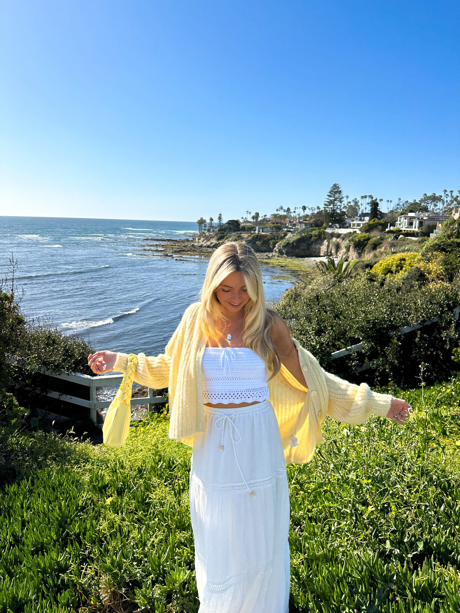 Spring outfit inspo 🌼💛 

#LTKSeasonal #LTKstyletip #LTKfindsunder100